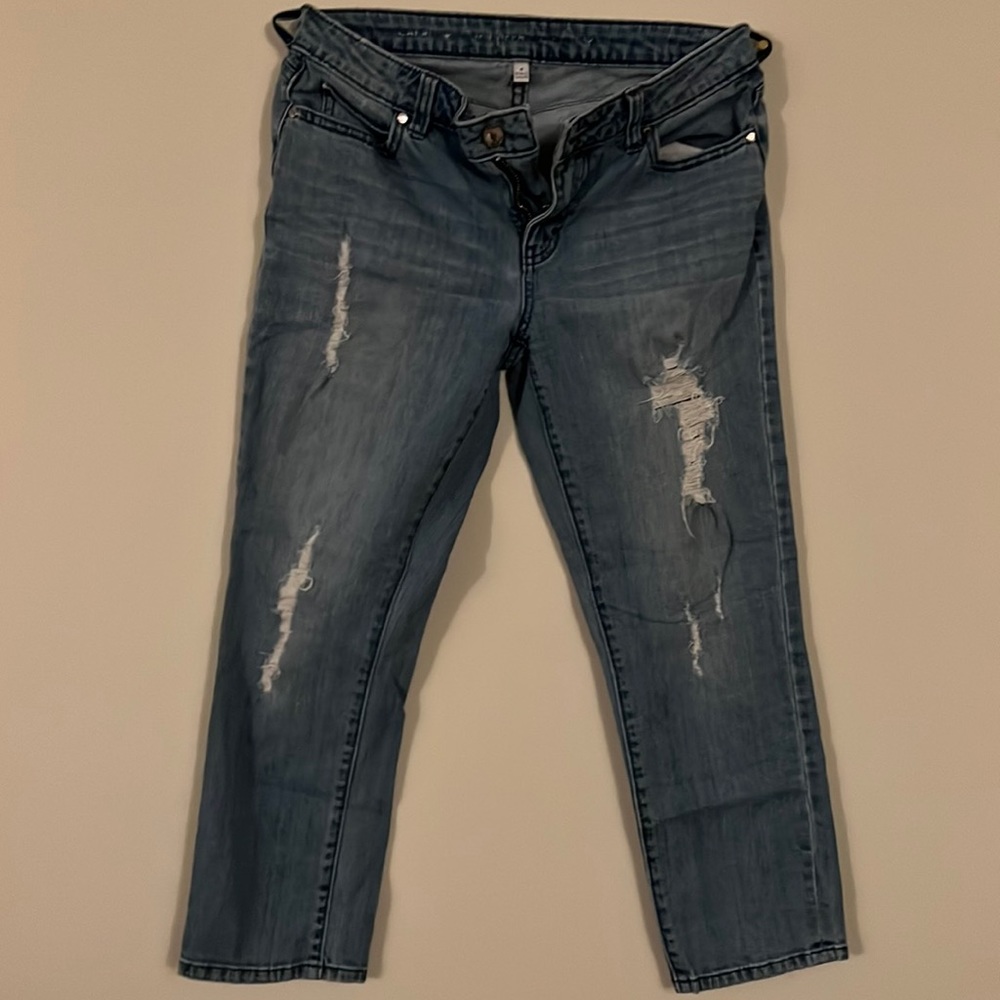 Women’s Jean Capri